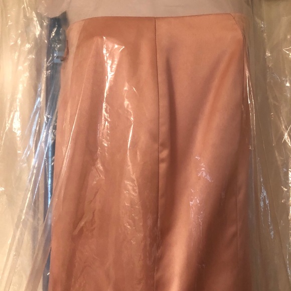 Crop Prom Dress - Picture 6 of 7